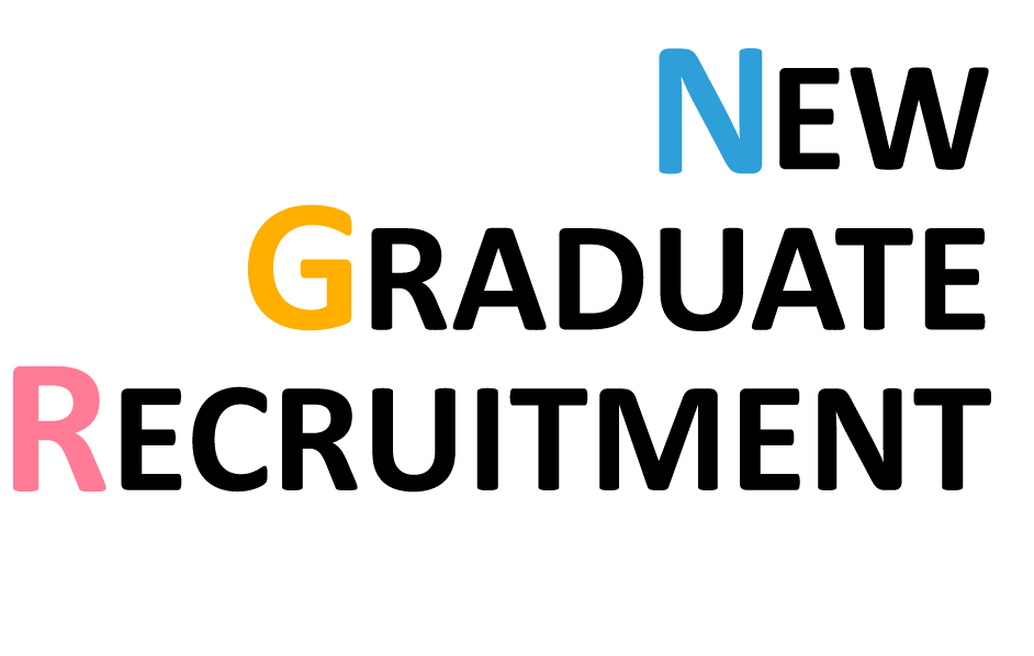 NEW GRADUATE RECRUITMENT