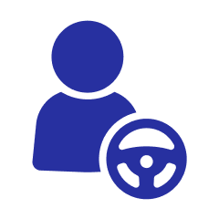 自社ドライバー数
