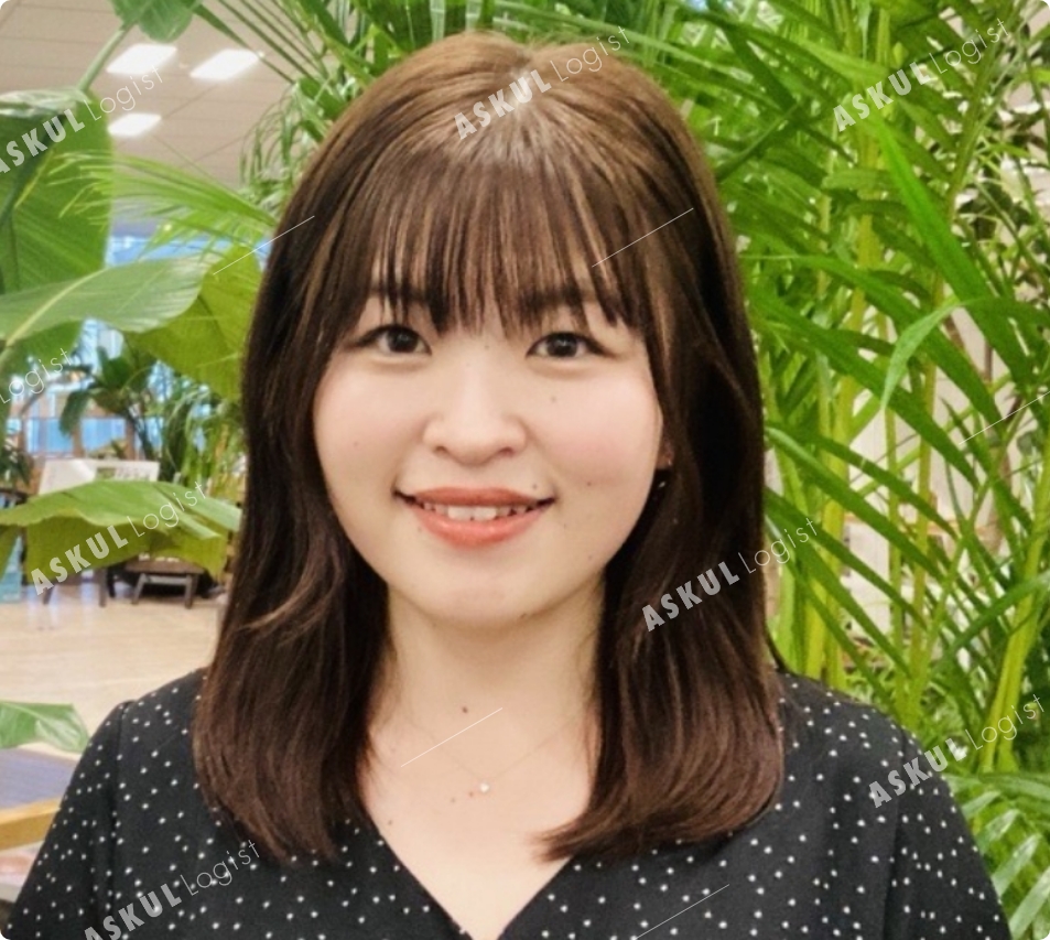 配送企画部K・Rさんの写真
